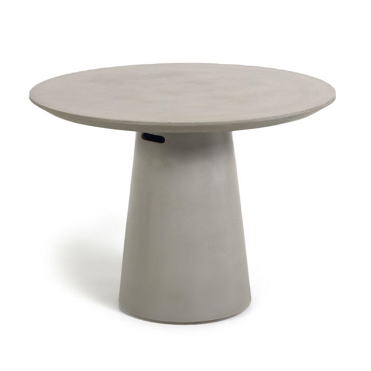 Rhys Cement Outdoor Dining Table