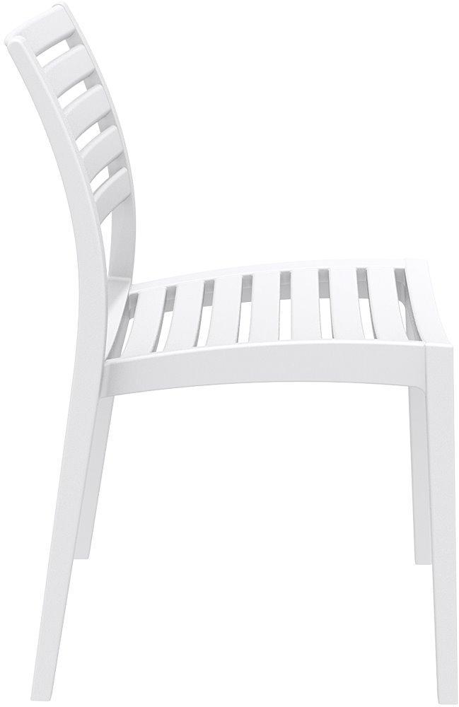 Remo Indoor / Outdoor Dining Chair - White