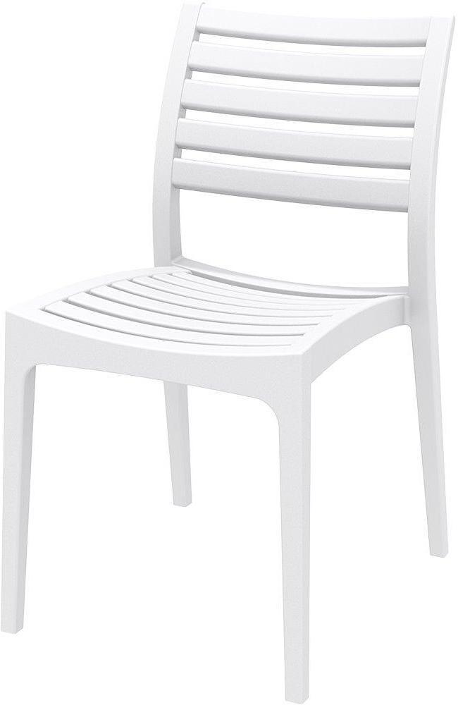 Remo Indoor / Outdoor Dining Chair - White