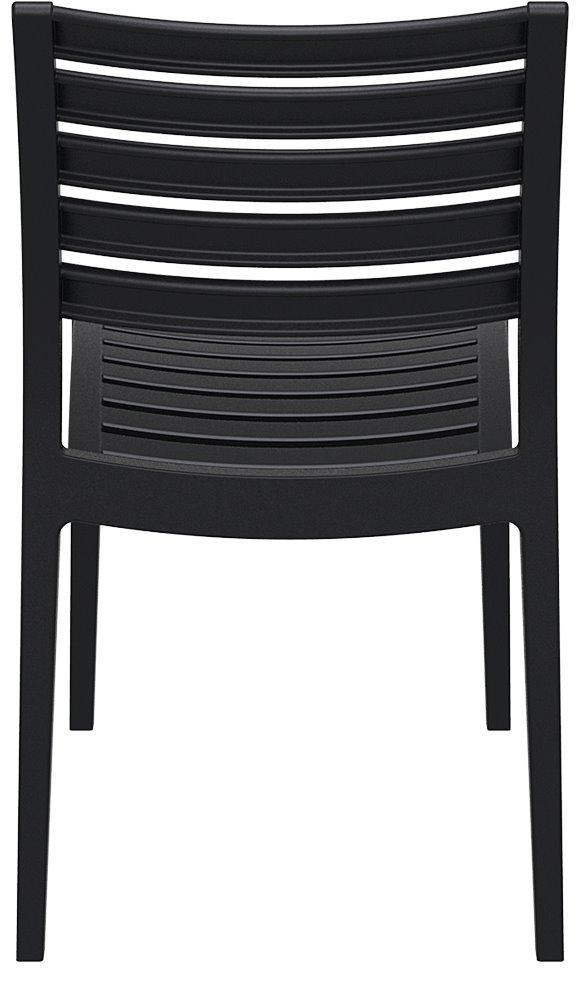 Remo Indoor / Outdoor Dining Chair - Black