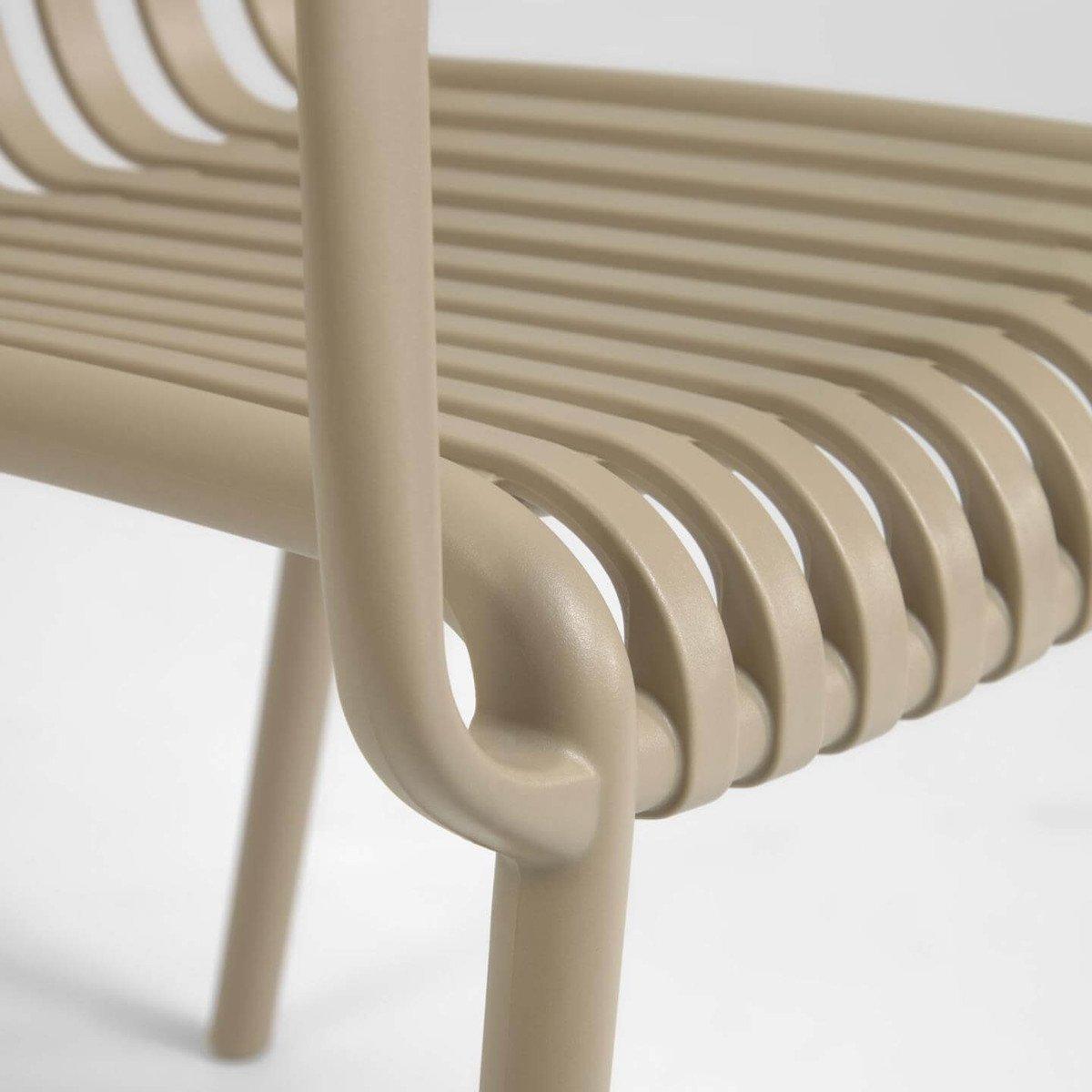 Isabella Dining Chair - Beige