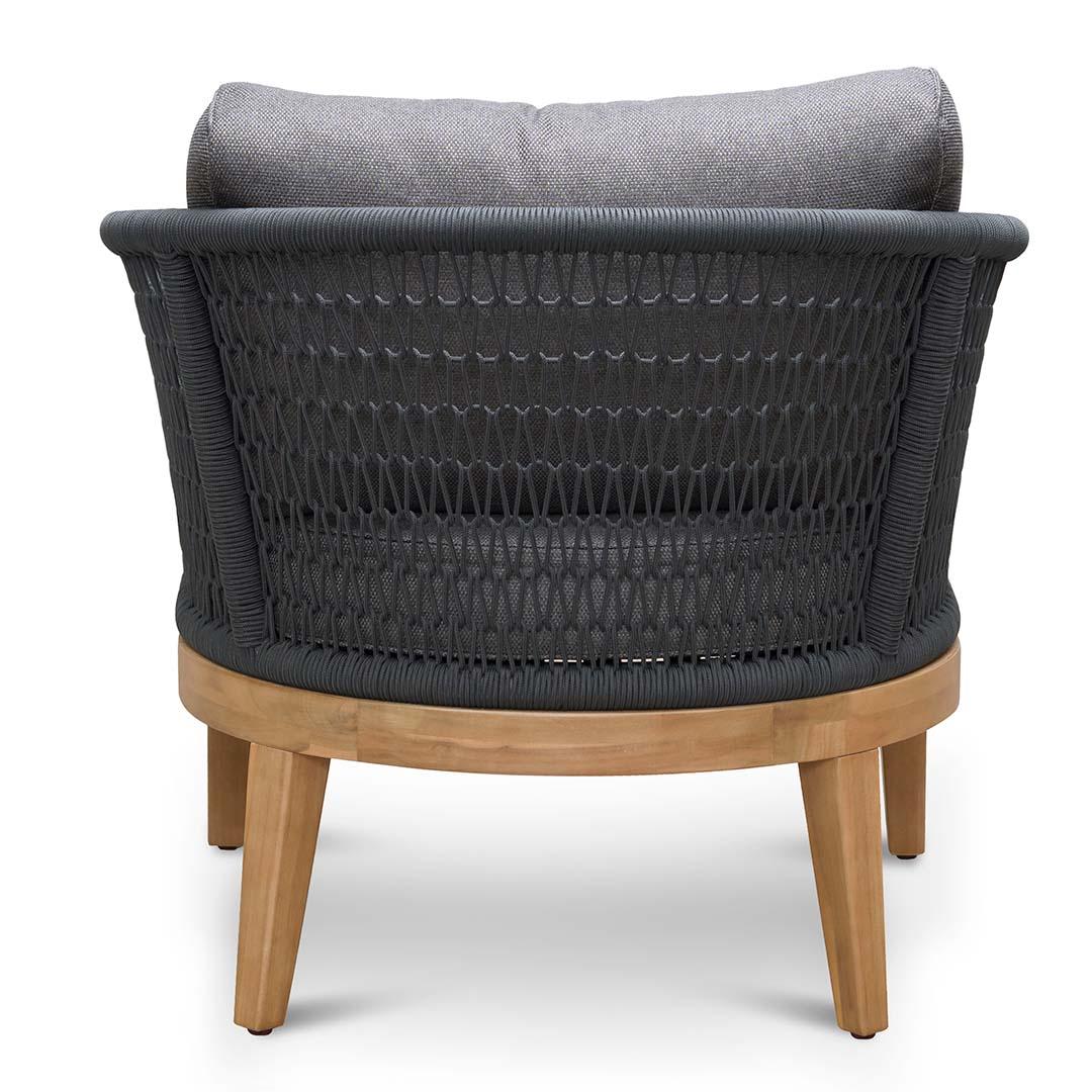 Nafisa 4pcs Outdoor Lounge Set