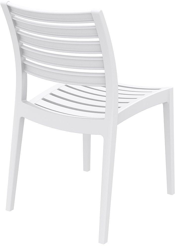Remo Indoor / Outdoor Dining Chair - White