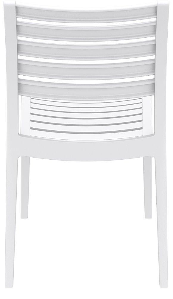 Remo Indoor / Outdoor Dining Chair - White